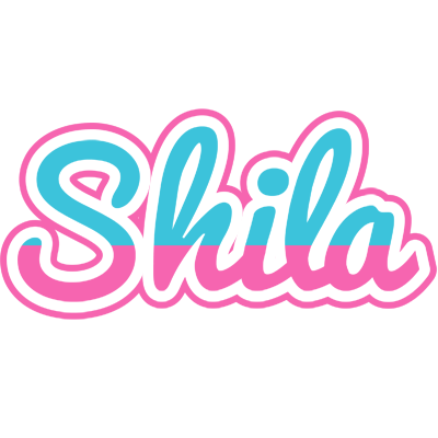 Shila woman logo