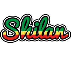 Shilan african logo