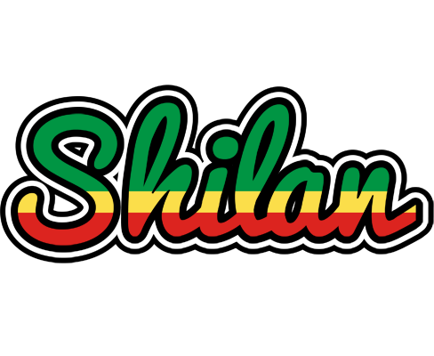 Shilan african logo