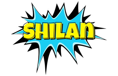 Shilan amazing logo