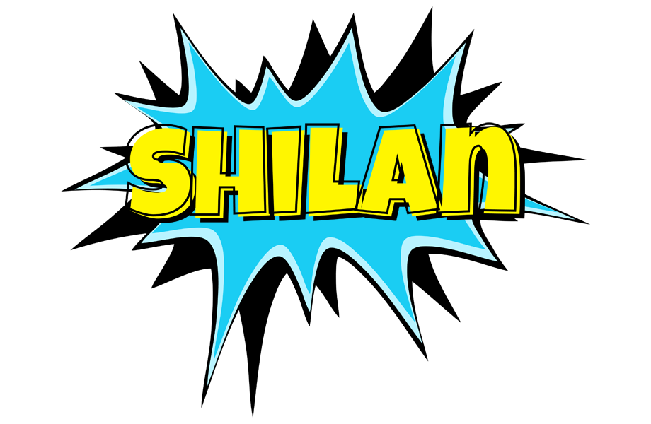Shilan amazing logo