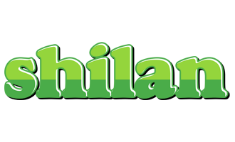 Shilan apple logo