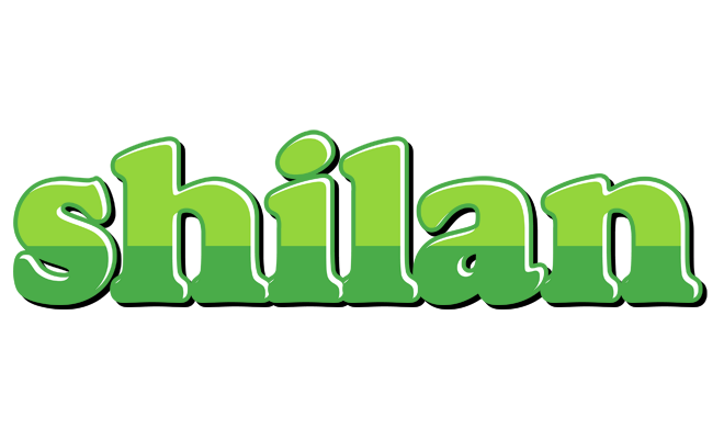 Shilan apple logo