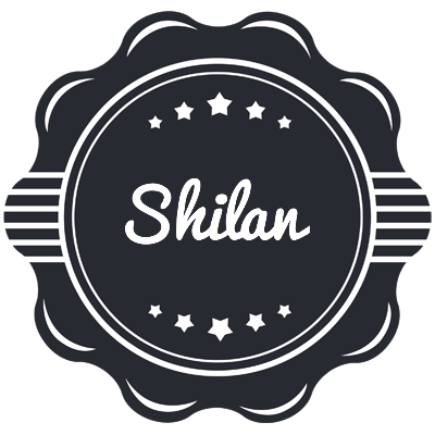 Shilan badge logo
