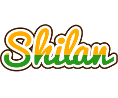 Shilan banana logo