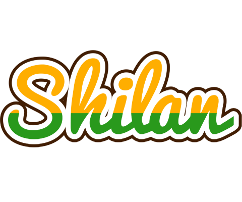 Shilan banana logo