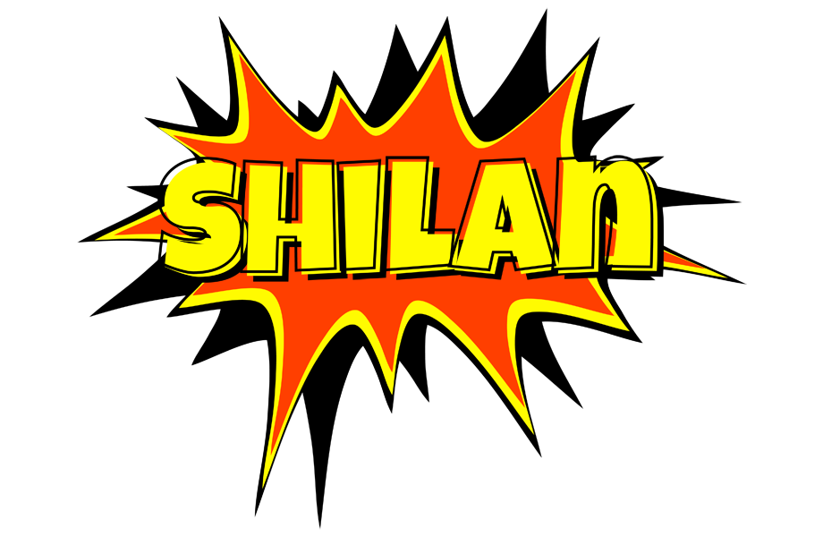 Shilan bazinga logo