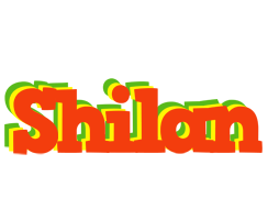 Shilan bbq logo