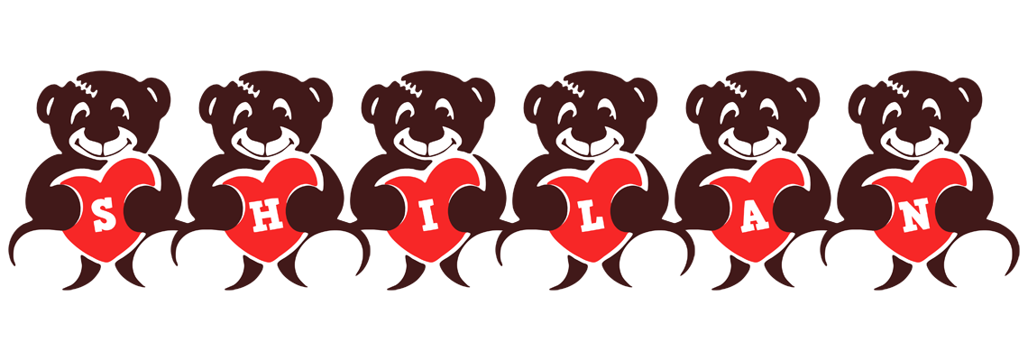 Shilan bear logo