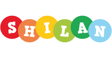 Shilan boogie logo