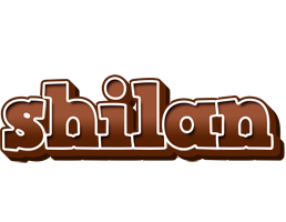 Shilan brownie logo
