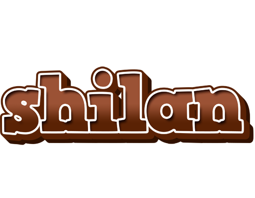 Shilan brownie logo