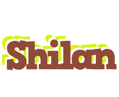 Shilan caffeebar logo