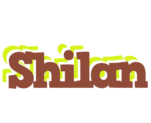 Shilan caffeebar logo