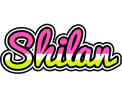 Shilan candies logo