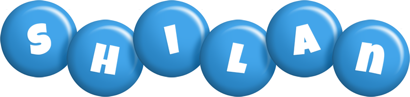 Shilan candy-blue logo