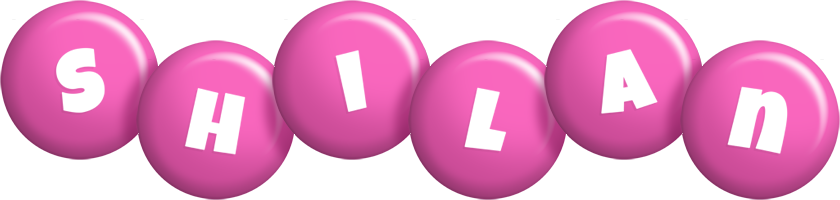 Shilan candy-pink logo