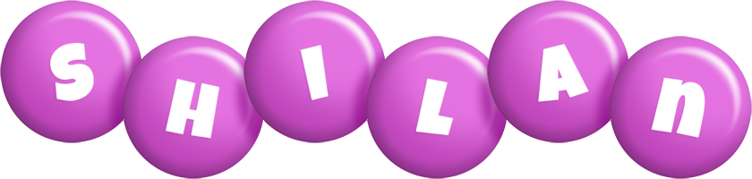 Shilan candy-purple logo