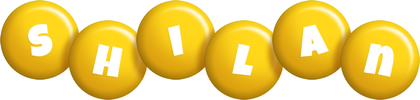 Shilan candy-yellow logo