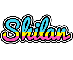 Shilan circus logo