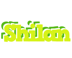Shilan citrus logo