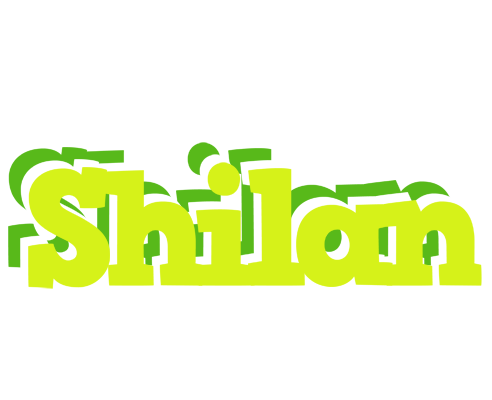 Shilan citrus logo