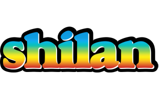 Shilan color logo