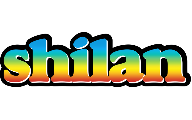 Shilan color logo