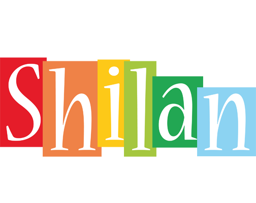 Shilan colors logo