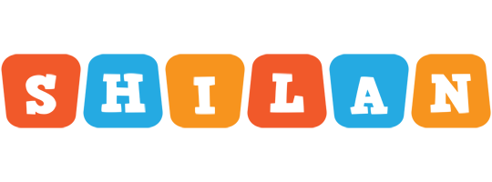Shilan comics logo