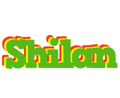 Shilan crocodile logo