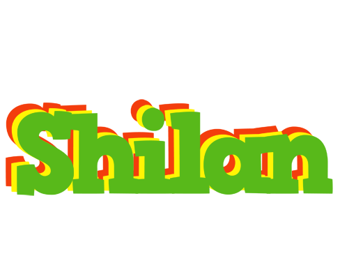 Shilan crocodile logo