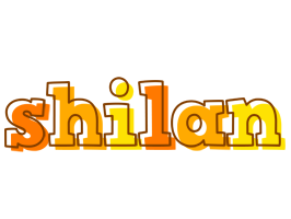 Shilan desert logo