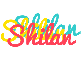 Shilan disco logo