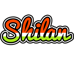 Shilan exotic logo