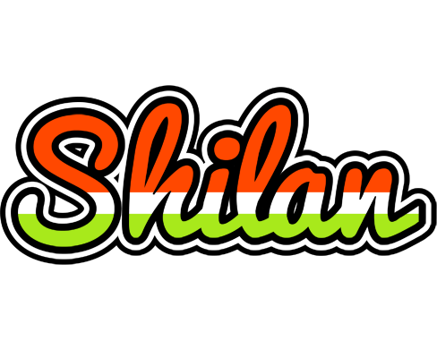 Shilan exotic logo