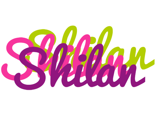 Shilan flowers logo