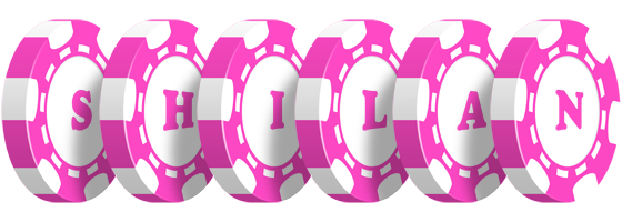 Shilan gambler logo