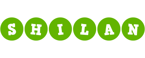 Shilan games logo
