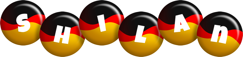 Shilan german logo