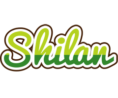 Shilan golfing logo