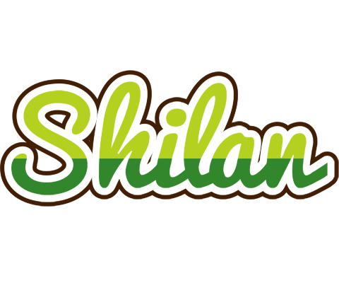Shilan golfing logo