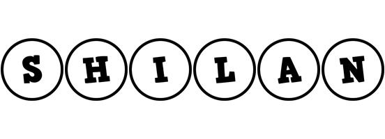 Shilan handy logo