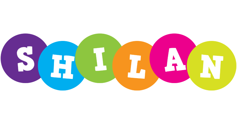 Shilan happy logo