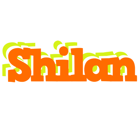 Shilan healthy logo