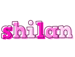Shilan hello logo