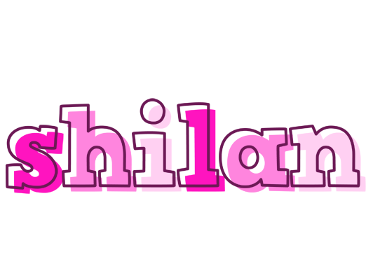 Shilan hello logo