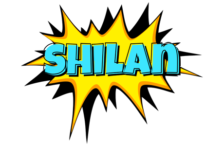 Shilan indycar logo