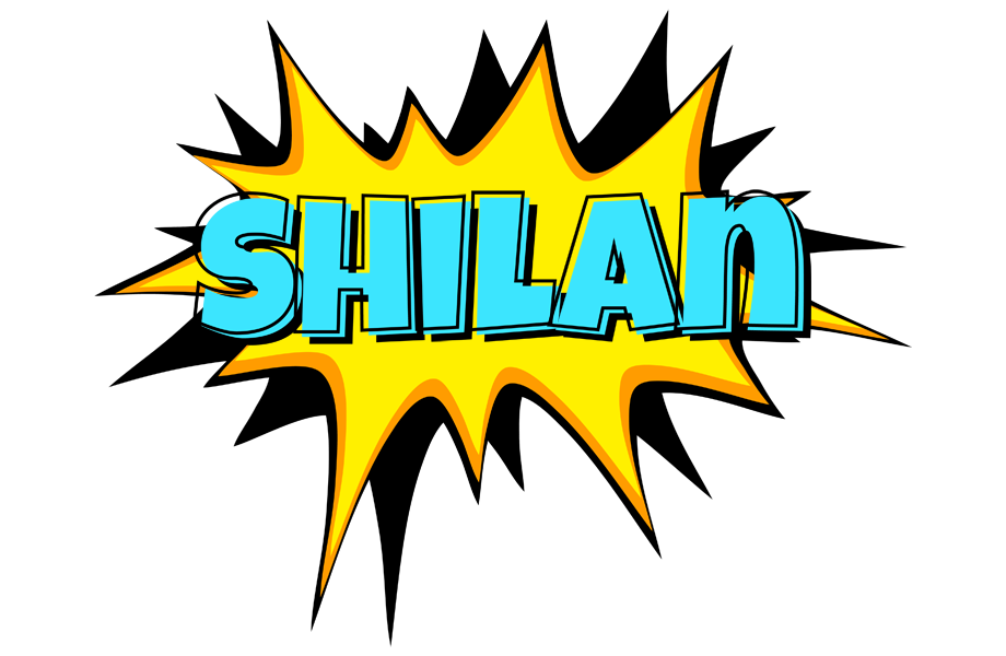 Shilan indycar logo