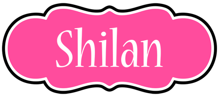 Shilan invitation logo
